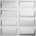 thumbnail image 1 of Ekena Millwork 19 5/8"W x 19 5/8"H Robin EnduraWall Decorative 3D Wall Panel (Covers 2.67 Sq. Ft.), 1 of 13
