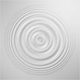 thumbnail image 1 of Ekena Millwork 19 5/8"W x 19 5/8"H Shallows EnduraWall Decorative 3D Wall Panel (Covers 2.67 Sq. Ft.), 1 of 13