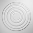 thumbnail image 1 of Ekena Millwork 19 5/8"W x 19 5/8"H Wade EnduraWall Decorative 3D Wall Panel (Covers 2.67 Sq. Ft.), 1 of 13