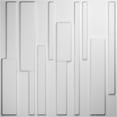 thumbnail image 1 of Ekena Millwork 19 5/8"W x 19 5/8"H Wigan EnduraWall Decorative 3D Wall Panel (20-Pack for 53.49 Sq. Ft.), 1 of 12