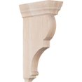 thumbnail image 1 of Ekena Millwork 2 1/2"W x 5 1/2"D x 10"H Medium Rojas Wood Corbel, Red Oak, 1 of 1