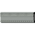 thumbnail image 1 of Ekena Millwork 2 3/4"H x 1/2"P x 94 1/2"L, (1 5/8" Repeat), Tralee Chair Rail (2-Pack), 1 of 6