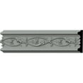 thumbnail image 1 of Ekena Millwork 2 3/4"H x 5/8"P x 94 1/2"L Medway Chair Rail (12-Pack), 1 of 6