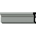 thumbnail image 1 of Ekena Millwork 2 7/8"H x 3/4"P x 94 1/2"L Monique Window & Door Casing, 1 of 6
