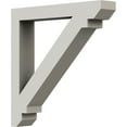 thumbnail image 1 of Ekena Millwork 2"W x 13 7/8"D x 13 7/8"H Ashford Bracket, 1 of 5
