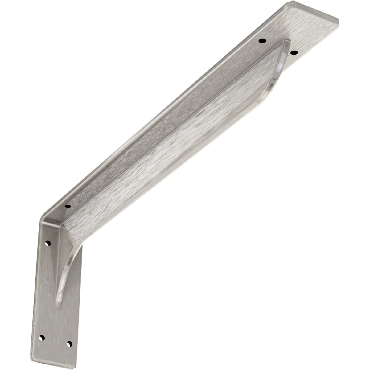Embrex Urban Stainless Steel 18" Countertop Bracket