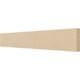 thumbnail image 1 of Ekena Millwork 2"W x 6"H x 36"L Block Woodgrain TimberThane Rafter Tail, Primed Tan, 1 of 6