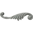 thumbnail image 1 of Ekena Millwork 2"W x 7 1/2"H x 3/4"P Wings Onlay, Left, 1 of 6