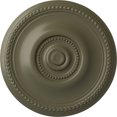 thumbnail image 1 of Ekena Millwork 20 5/8"OD x 1 3/8"P Raynor Ceiling Medallion (Fits Canopies up to 6"), Hand-Painted Painted Turtle, 1 of 8