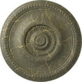 thumbnail image 1 of Ekena Millwork 20 5/8"OD x 1 3/8"P Raynor Ceiling Medallion (Fits Canopies up to 6"), Hand-Painted Witch Hazel Crackle, 1 of 8