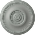 thumbnail image 1 of Ekena Millwork 20 5/8"OD x 1 3/8"P Raynor Ceiling Medallion (Fits Canopies up to 6"), 1 of 12