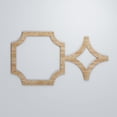 thumbnail image 1 of Ekena Millwork 20 5/8"W x 11 3/8"H x 1/4"T Small Anderson Decorative Fretwork Wood Wall Panels, Red Oak, 1 of 18