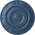 thumbnail image 1 of Ekena Millwork 20 7/8"OD x 1 1/4"P Biddix Ceiling Medallion (Fits Canopies up to 7 1/2"), Hand-Painted Americana, 1 of 7