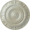 thumbnail image 1 of Ekena Millwork 20 7/8"OD x 1 1/4"P Biddix Ceiling Medallion (Fits Canopies up to 7 1/2"), Hand-Painted Flash Blue, 1 of 7