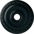 thumbnail image 1 of Ekena Millwork 20"OD x 3 5/8"ID x 1"P Jackson Ceiling Medallion (Fits Canopies up to 5 1/8"), Hand-Painted Night Shade, 1 of 8