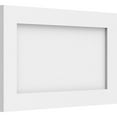 thumbnail image 1 of Ekena Millwork 20"W x 12"H x 5/8"P Cornell Flat Panel Decorative Wall Panel, 1 of 4