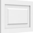 thumbnail image 1 of Ekena Millwork 20"W x 14"H x 5/8"P Harrison Raised Panel Decorative Wall Panel, 1 of 7
