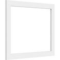 thumbnail image 1 of Ekena Millwork 20"W x 16"H x 3/8"P Prescott Decorative Wall Panel (Two-Piece), 1 of 9