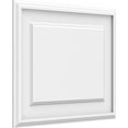 thumbnail image 1 of Ekena Millwork 20"W x 16"H x 5/8"P Legacy Raised Panel Decorative Wall Panel, 1 of 6