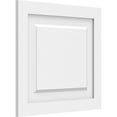 thumbnail image 1 of Ekena Millwork 20"W x 18"H x 5/8"P Harrison Raised Panel Decorative Wall Panel, 1 of 7