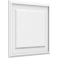 thumbnail image 1 of Ekena Millwork 20"W x 18"H x 5/8"P Legacy Raised Panel Decorative Wall Panel, 1 of 6