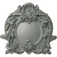 thumbnail image 1 of Ekena Millwork 21 5/8"W x 19 3/4"H x 2 3/8"P Modena Large Center Onlay, 1 of 6