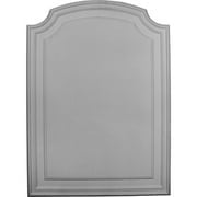 21 5/8"W x 29 3/4"H x 5/8"P Legacy Arch Top Wall/Door Panel