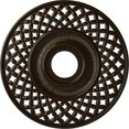 thumbnail image 1 of Ekena Millwork 22 1/4"OD x 4 3/4"ID x 1 1/4"P Robin Ceiling Medallion (Fits Canopies up to 6 1/4"), Hand-Painted Bronze, 1 of 6