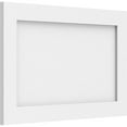 thumbnail image 1 of Ekena Millwork 22"W x 14"H x 5/8"P Cornell Flat Panel Decorative Wall Panel, 1 of 4