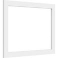 thumbnail image 1 of Ekena Millwork 22"W x 16"H x 3/8"P Prescott Decorative Wall Panel (Two-Piece), 1 of 9