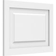 thumbnail image 1 of Ekena Millwork 22"W x 16"H x 5/8"P Harrison Raised Panel Decorative Wall Panel, 1 of 7
