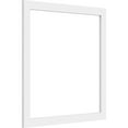 thumbnail image 1 of Ekena Millwork 22"W x 22"H x 3/8"P Prescott Decorative Wall Panel (Two-Piece), 1 of 9