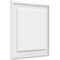 thumbnail image 1 of Ekena Millwork 22"W x 22"H x 5/8"P Legacy Raised Panel Decorative Wall Panel, 1 of 6