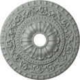 thumbnail image 1 of Ekena Millwork 23 1/2"OD x 3 1/2"ID x 2 1/8"P Vaduz Ceiling Medallion (Fits Canopies up to 3 1/2"), 1 of 12