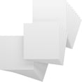 thumbnail image 1 of Ekena Millwork 23 3/4"W x 23 3/4"H x 5/8"T PVC Hobby Boards, Unfinished (25-Pack), 1 of 6