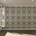 thumbnail image 1 of Ekena Millwork 23 3/8"W x 23 3/8"H x 1/4"T Large Blendon Decorative Fretwork Wood Wall Panels, Birch, 1 of 6