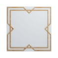 thumbnail image 1 of Ekena Millwork 23 3/8"W x 23 3/8"H x 1/4"T Large Fleming Decorative Fretwork Wood Wall Panels, Alder, 1 of 18