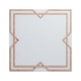 thumbnail image 1 of Ekena Millwork 23 3/8"W x 23 3/8"H x 1/4"T Large Fleming Decorative Fretwork Wood Wall Panels, Cherry, 1 of 18