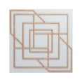 thumbnail image 1 of Ekena Millwork 23 3/8"W x 23 3/8"H x 1/4"T Large Norwood Decorative Fretwork Wood Wall Panels, Cherry, 1 of 18