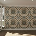 thumbnail image 1 of Ekena Millwork 23 3/8"W x 23 3/8"H x 3/8"T Large Blendon Decorative Fretwork Wood Wall Panels, Hickory, 1 of 6