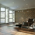 thumbnail image 1 of Ekena Millwork 23 3/8"W x 23 3/8"H x 3/8"T Large Daventry Decorative Fretwork Wood Wall Panels, Alder, 1 of 6
