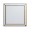 thumbnail image 1 of Ekena Millwork 23 3/8"W x 23 3/8"H x 3/8"T Large Fairplay Decorative Fretwork Wood Wall Panels, Hickory, 1 of 3