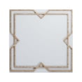 thumbnail image 1 of Ekena Millwork 23 3/8"W x 23 3/8"H x 3/8"T Large Fleming Decorative Fretwork Wood Wall Panels, Red Oak, 1 of 3