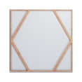 thumbnail image 1 of Ekena Millwork 23 3/8"W x 23 3/8"H x 3/8"T Large Fraser Decorative Fretwork Wood Wall Panels, Cherry, 1 of 3