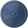 thumbnail image 1 of Ekena Millwork 24"OD x 3"P Shakuras Ceiling Medallion (Fits Canopies up to 5"), Hand-Painted Americana, 1 of 6