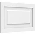 thumbnail image 1 of Ekena Millwork 24"W x 14"H x 5/8"P Harrison Raised Panel Decorative Wall Panel, 1 of 7