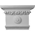 thumbnail image 1 of Ekena Millwork 24"W x 16 1/2"H x 6"P Victorian Capital (Fits Pilasters up to 16"W x 2 1/8"D) (2-Pack), 1 of 1