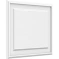 thumbnail image 1 of Ekena Millwork 24"W x 20"H x 5/8"P Legacy Raised Panel Decorative Wall Panel, 1 of 6