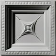 thumbnail image 1 of Ekena Millwork 24"W x 24"H x 2 7/8"P Star Ceiling Tile (4-Pack), 1 of 4
