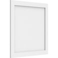 thumbnail image 1 of Ekena Millwork 24"W x 24"H x 5/8"P Cornell Flat Panel Decorative Wall Panel, 1 of 4
